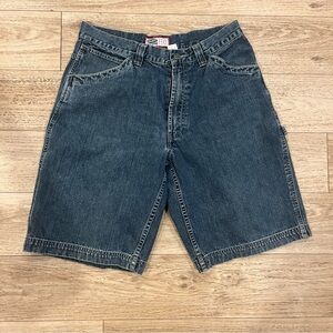 Old Navy Men's Blue Jean Shorts